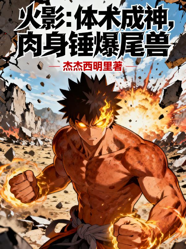 火影体术成神肉身锤爆尾兽