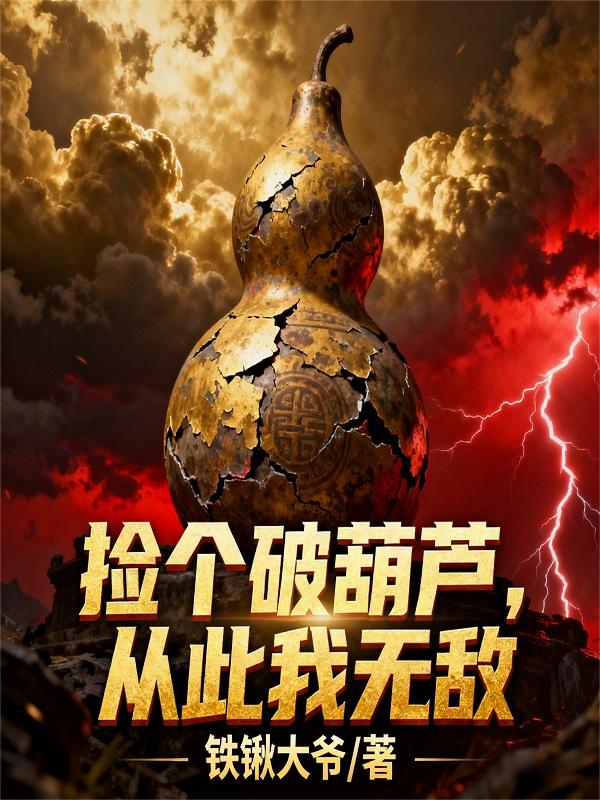 捡个破葫芦从此我无敌